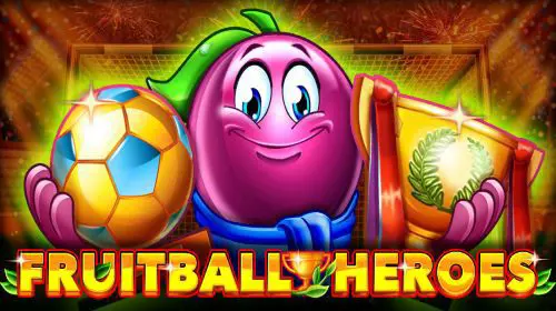 Fruitball Heroes - Spin City - Congo